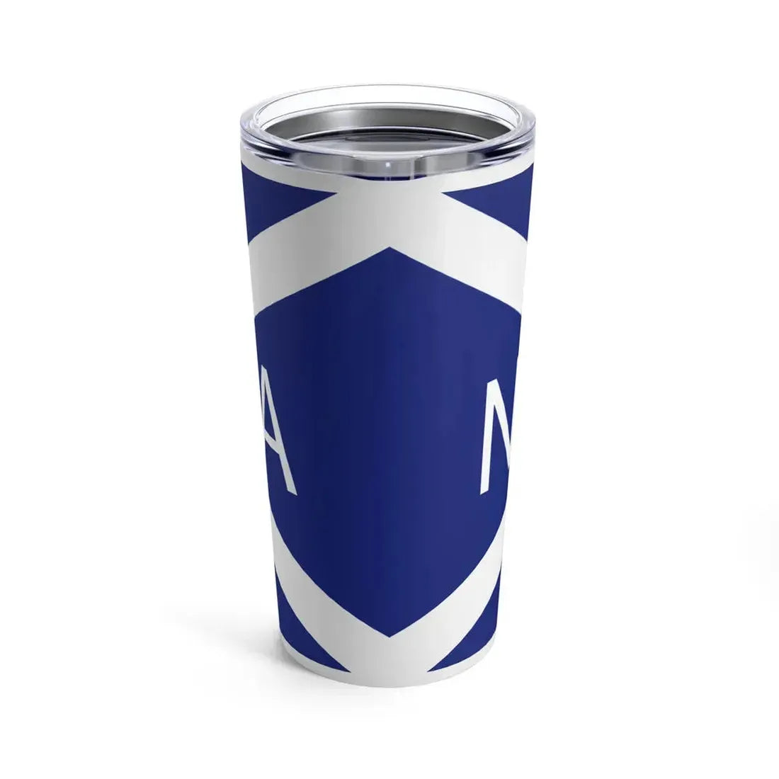 Flag of National Scottish Antarctic Expedition - Tumbler 20oz - Go Mug Yourself