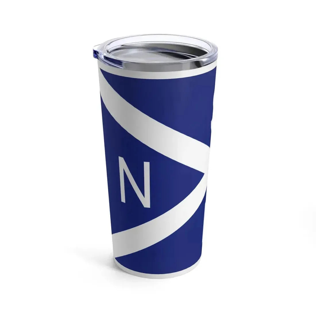 Flag of National Scottish Antarctic Expedition - Tumbler 20oz - Go Mug Yourself