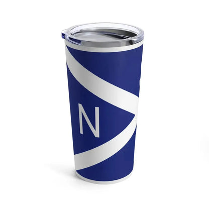 Flag of National Scottish Antarctic Expedition - Tumbler 20oz - Go Mug Yourself