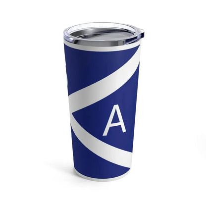 Flag of National Scottish Antarctic Expedition - Tumbler 20oz - Go Mug Yourself