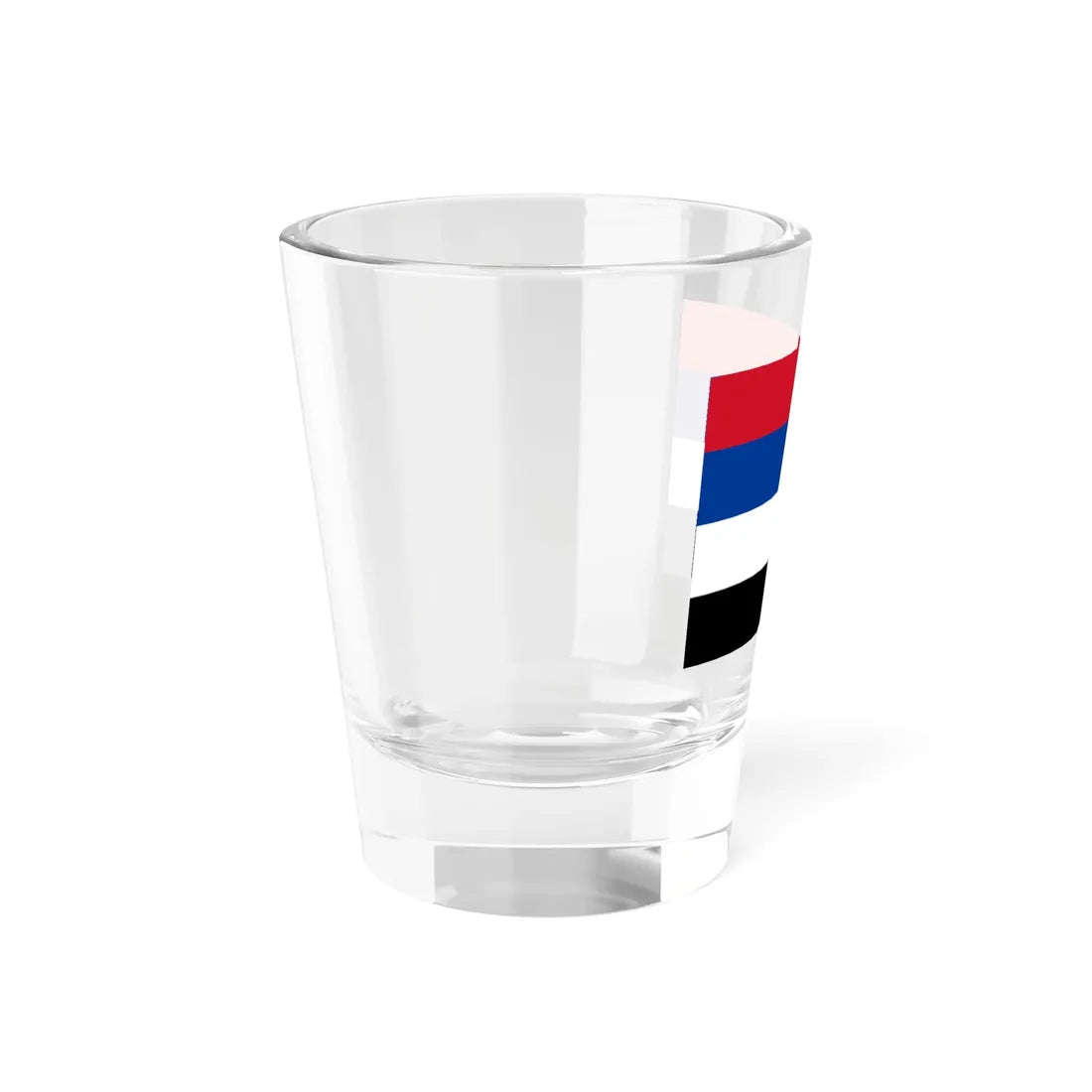 Flag of Native Peoples of Colombia (Colombia) Shot Glass 1.5oz - Go Mug Yourself