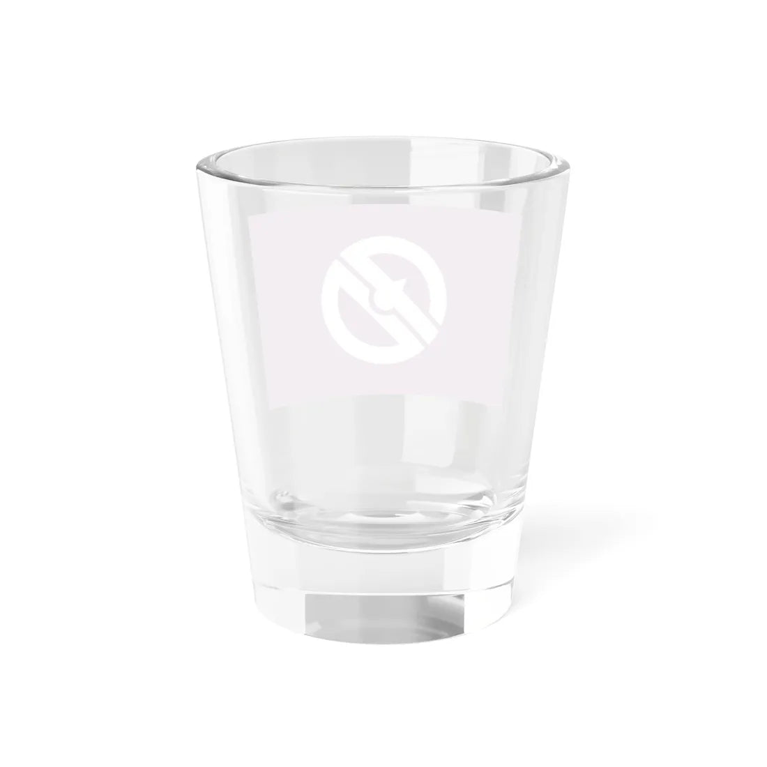 Flag of Natori Miyagi (Japan) Shot Glass 1.5oz - Go Mug Yourself