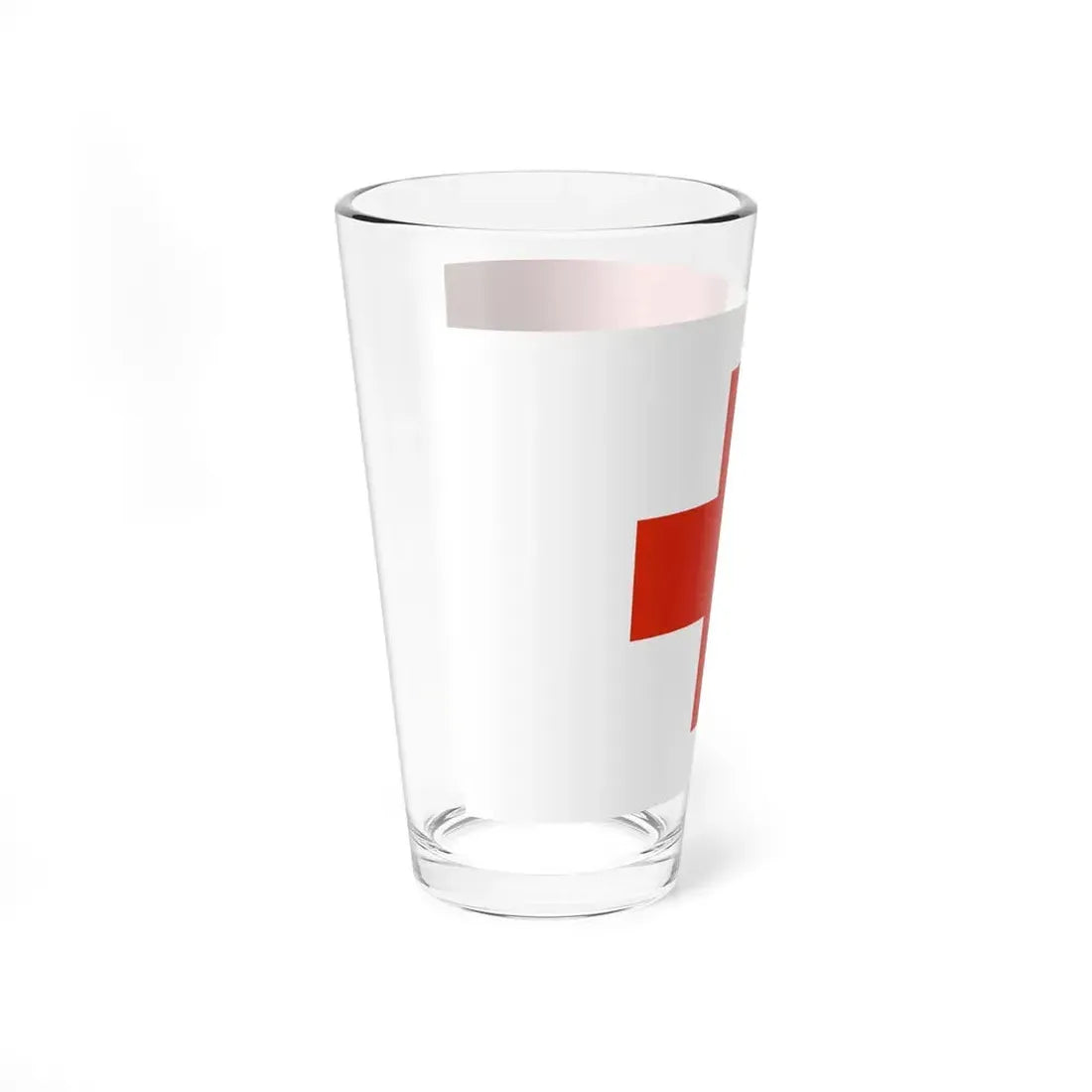 Flag of Naxxar Malta - Pint Glass 16oz - Go Mug Yourself