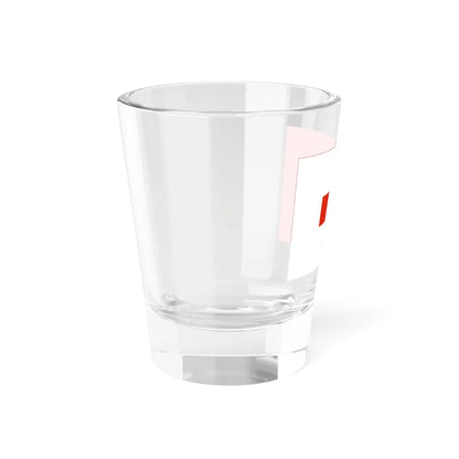Flag of Naxxar (Malta) Shot Glass 1.5oz - Go Mug Yourself