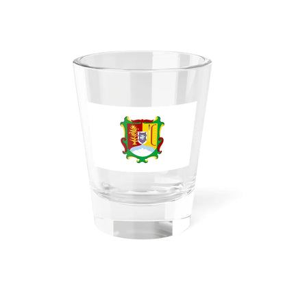 Flag of Nayarit (Mexico) Shot Glass 1.5oz 1.5oz - Go Mug Yourself