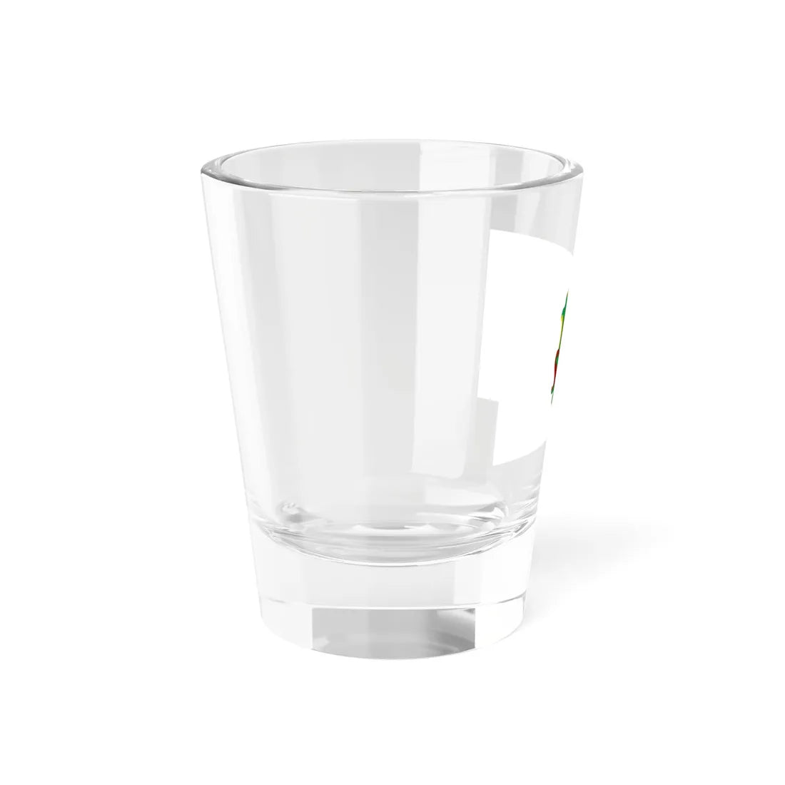 Flag of Nayarit (Mexico) Shot Glass 1.5oz - Go Mug Yourself