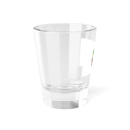 Flag of Nayarit (Mexico) Shot Glass 1.5oz - Go Mug Yourself
