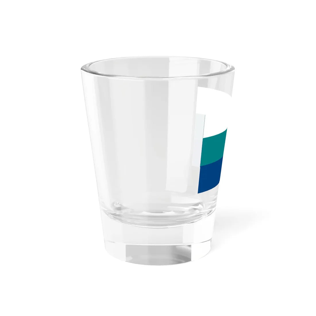 Flag of Neembucu Department (Paraguay) Shot Glass 1.5oz - Go Mug Yourself