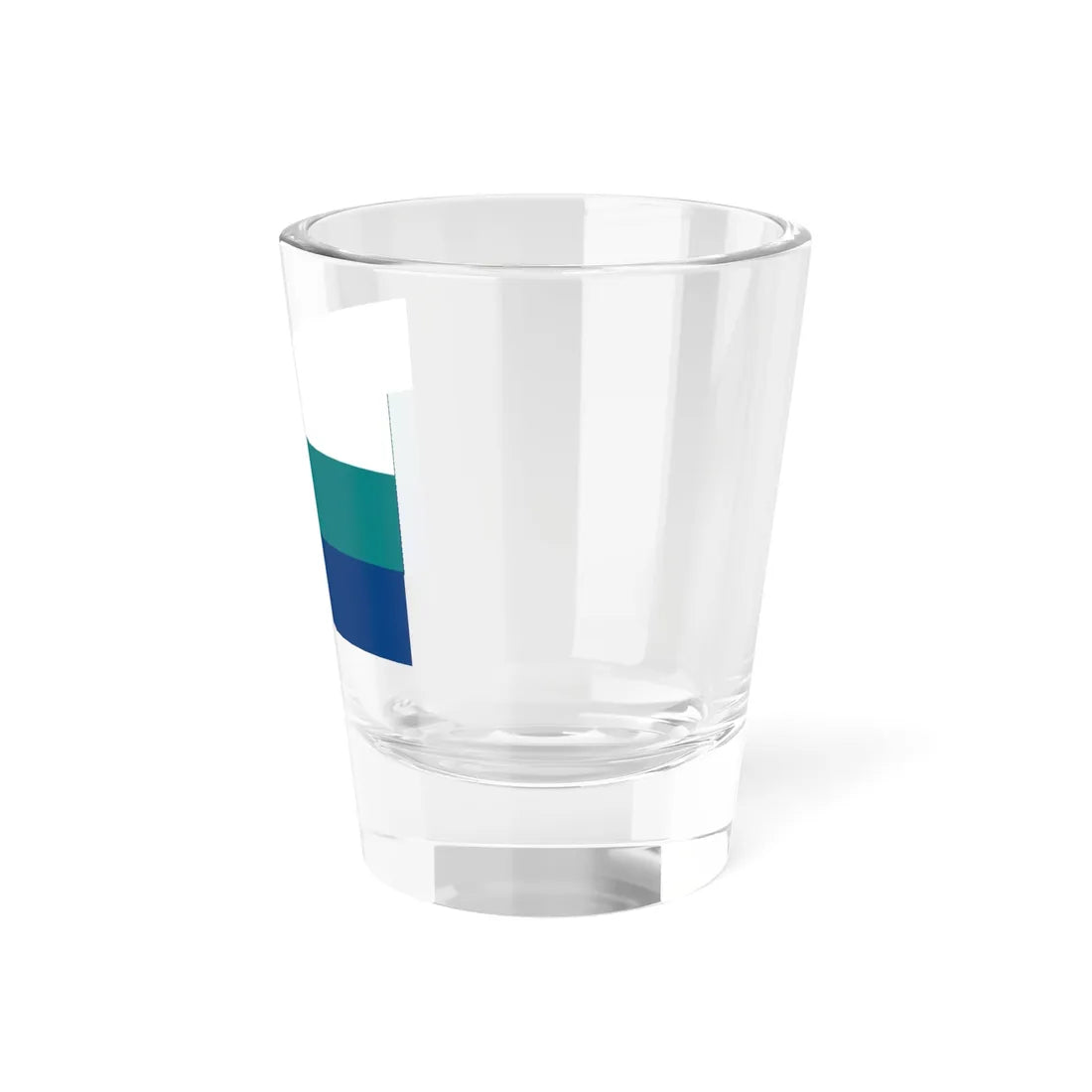 Flag of Neembucu Department (Paraguay) Shot Glass 1.5oz - Go Mug Yourself