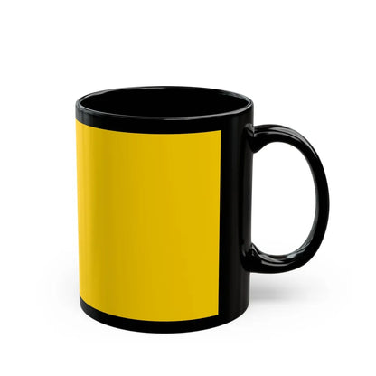 Flag of Negeri Sembilan Malaysia - Black Coffee Mug-Go Mug Yourself