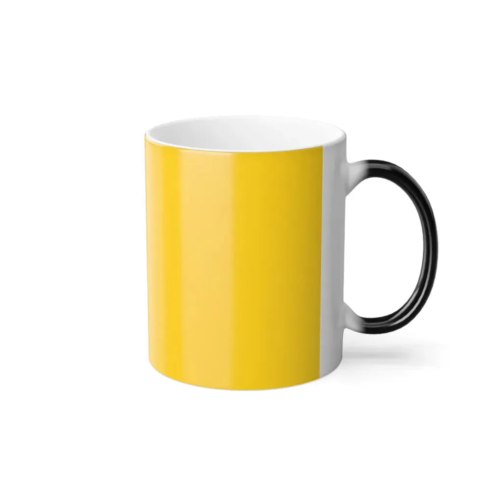 Flag of Negeri Sembilan Malaysia - Color Changing Coffee Mug - Go Mug Yourself