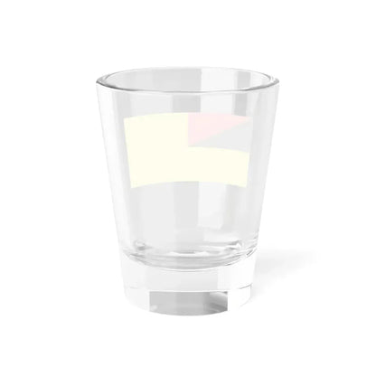Flag of Negeri Sembilan Malaysia - Shot Glass 1.5oz - Go Mug Yourself