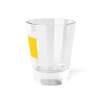 Flag of Negeri Sembilan Malaysia - Shot Glass 1.5oz - Go Mug Yourself