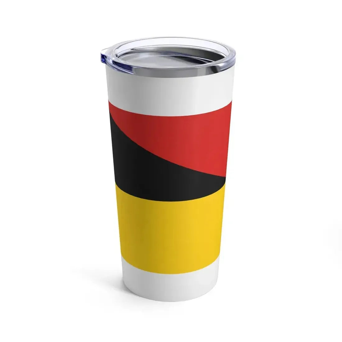 Flag of Negeri Sembilan Malaysia - Tumbler 20oz - Go Mug Yourself