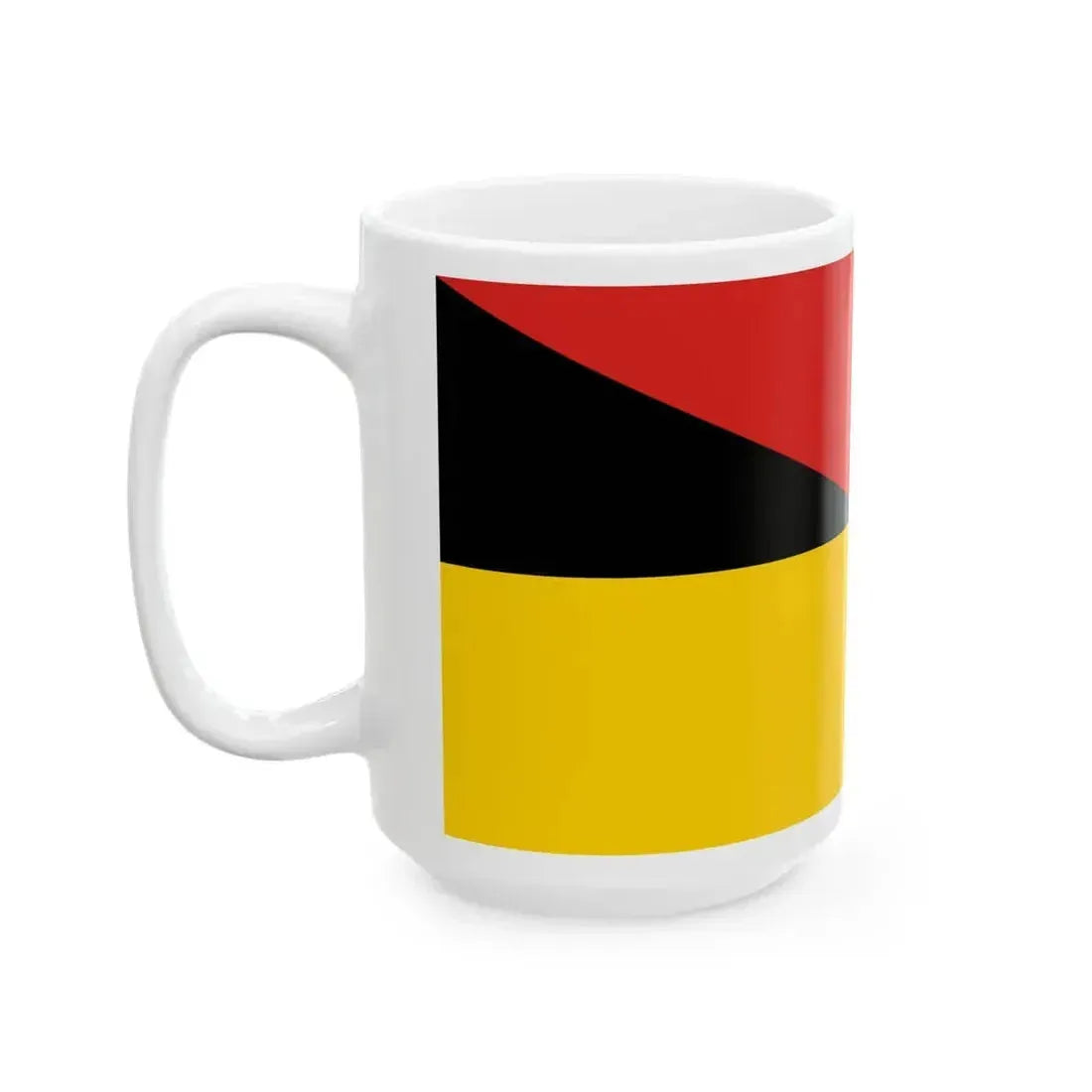 Flag of Negeri Sembilan Malaysia - White Coffee Mug - Go Mug Yourself