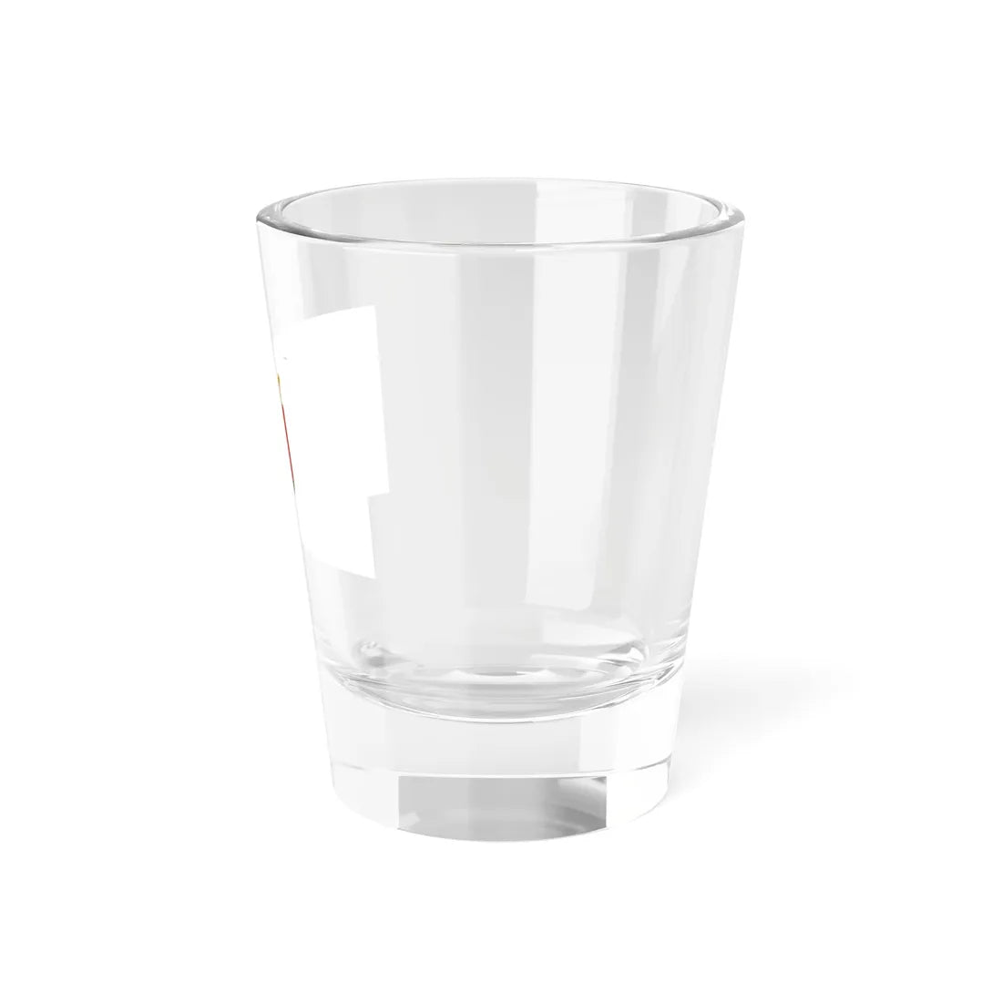 Flag of Nemesszalok (Hungary) Shot Glass 1.5oz - Go Mug Yourself