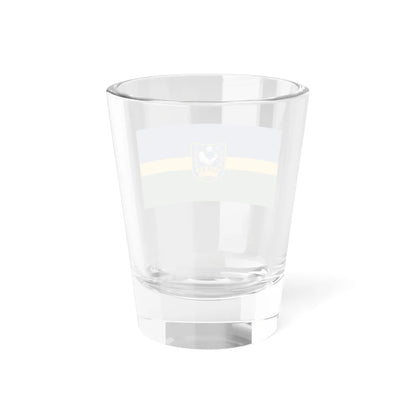 Flag of Nemesvita (Hungary) Shot Glass 1.5oz - Go Mug Yourself