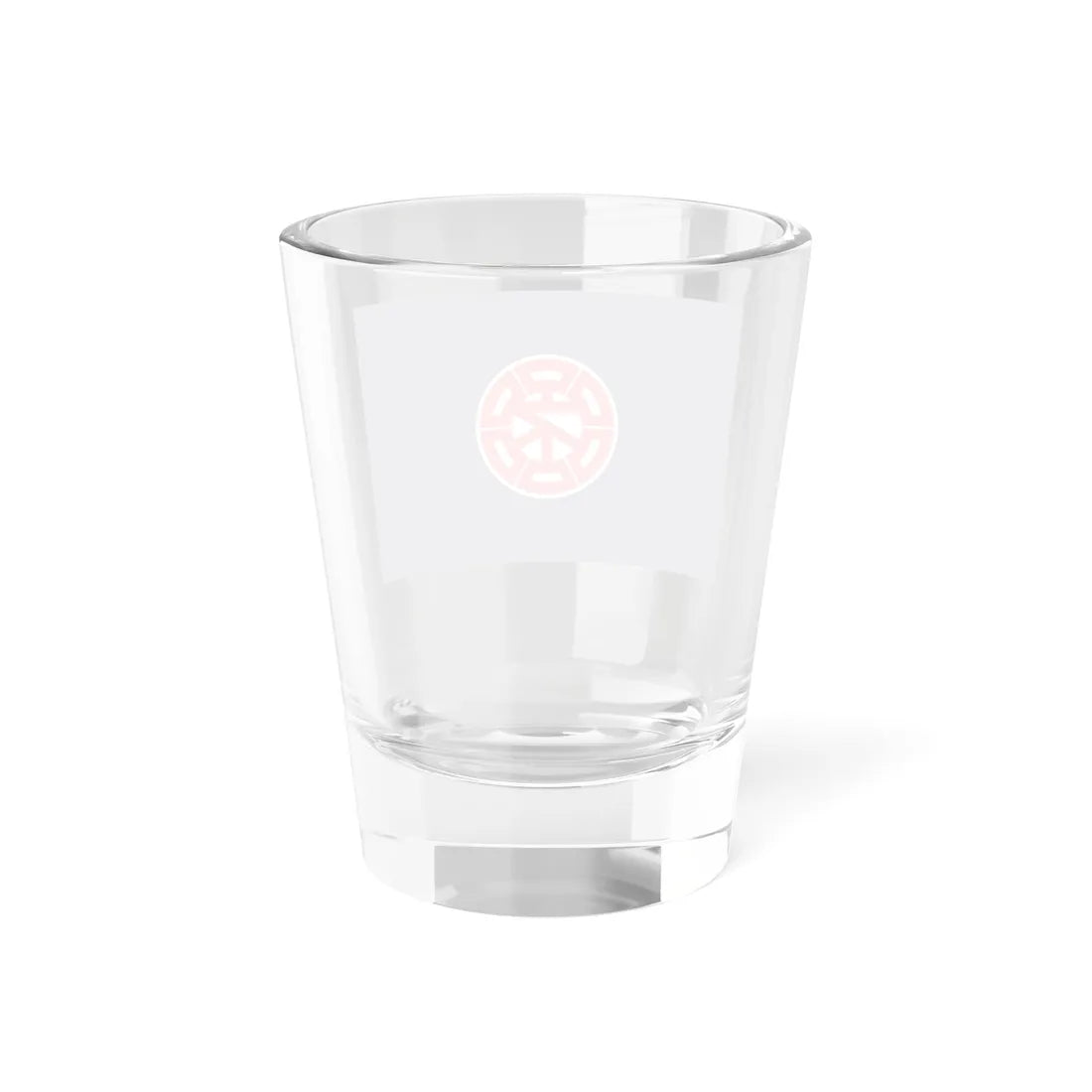 Flag of Nemuro Hokkaido (Japan) Shot Glass 1.5oz - Go Mug Yourself