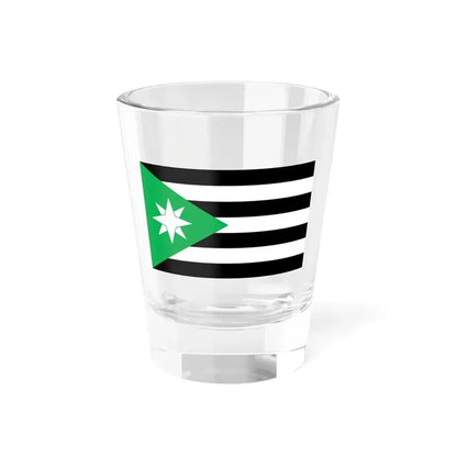 Flag of Nenthead UK - Shot Glass 1.5oz 1.5oz - Go Mug Yourself