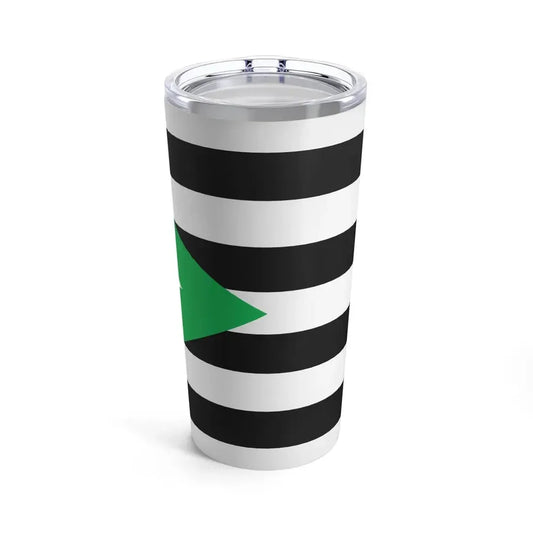 Flag of Nenthead UK - Tumbler 20oz 20oz - Go Mug Yourself