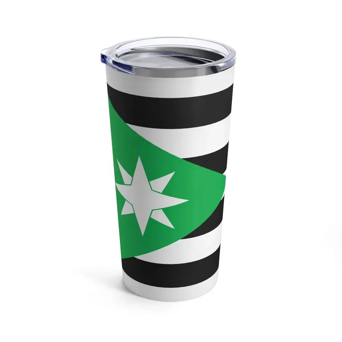 Flag of Nenthead UK - Tumbler 20oz - Go Mug Yourself
