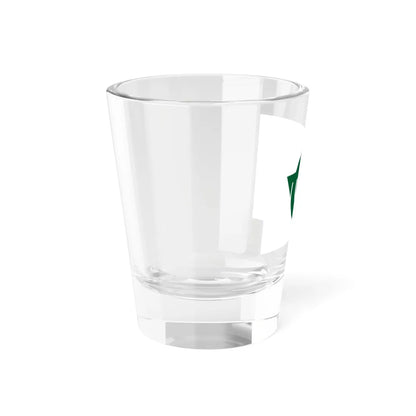 Flag of Neo Gifu 1978-2004 (Japan) Shot Glass 1.5oz - Go Mug Yourself