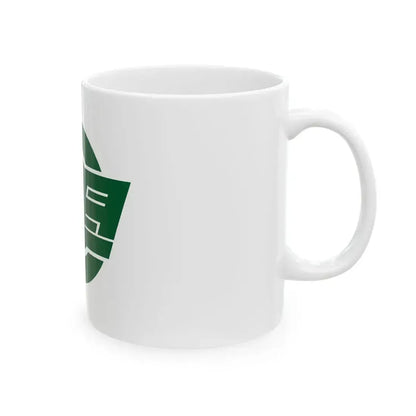 Flag of Neo Gifu 1978-2004 (Japan) White Coffee Mug - Go Mug Yourself