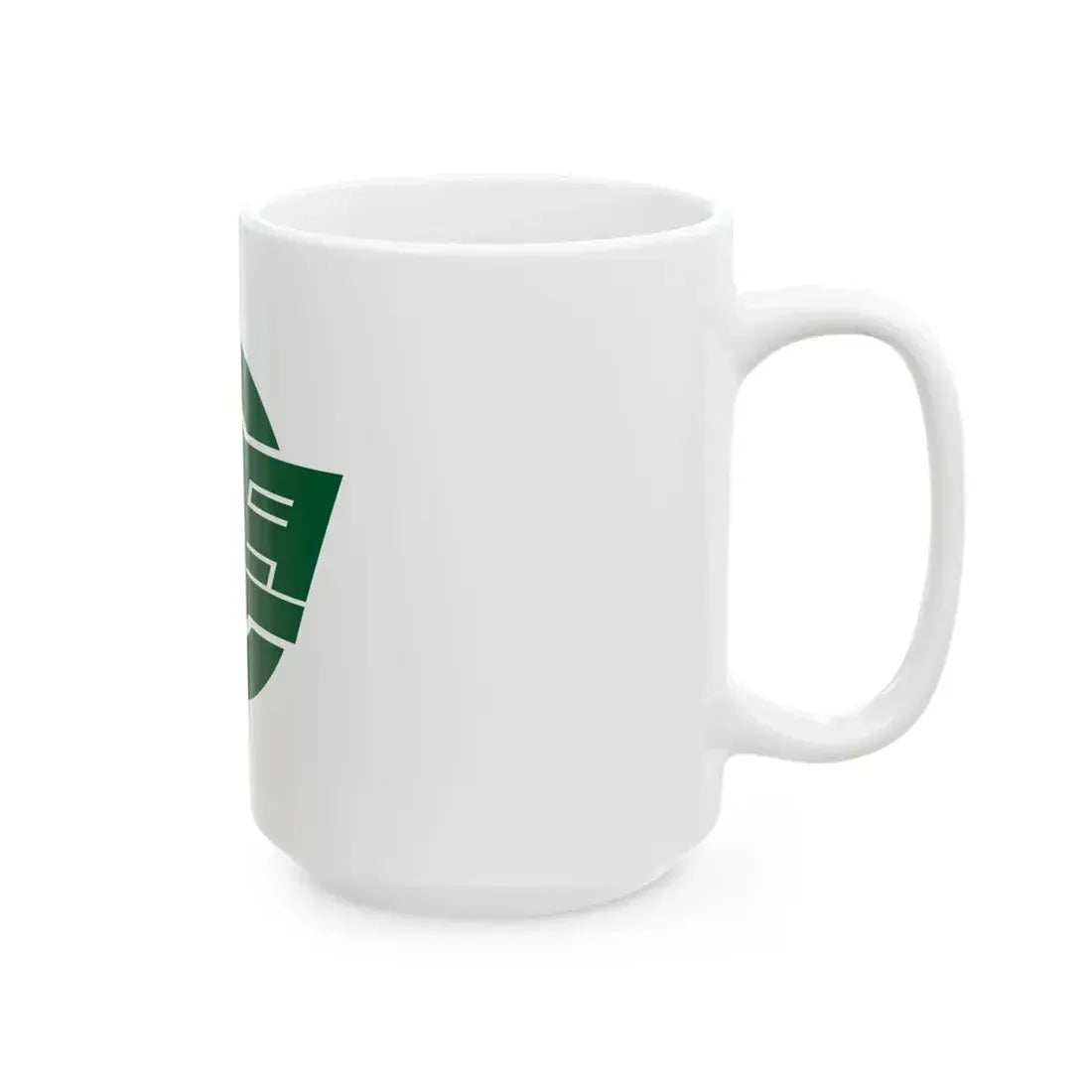 Flag of Neo Gifu 1978-2004 (Japan) White Coffee Mug - Go Mug Yourself