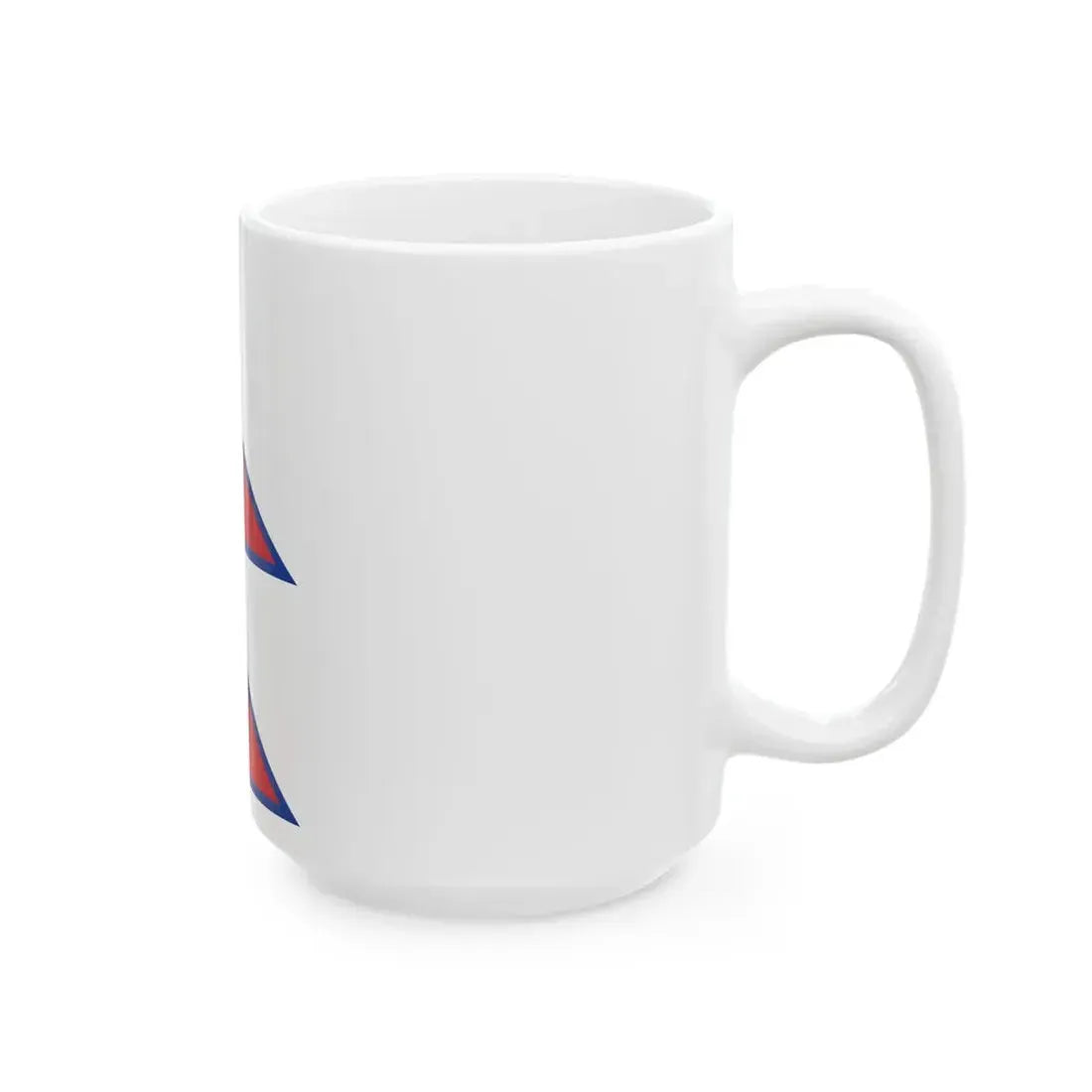 Flag of Nepal 1743-1962 (Nepal) White Coffee Mug - Go Mug Yourself