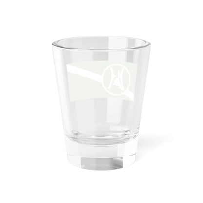 Flag of Nepean Township Ontario (Canada) Shot Glass 1.5oz - Go Mug Yourself