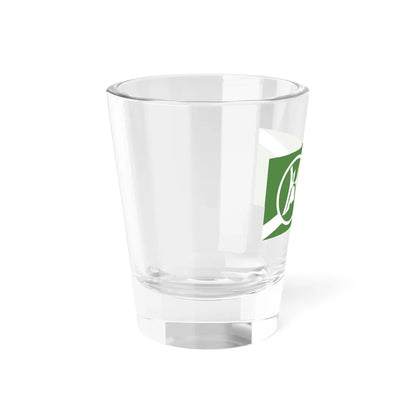 Flag of Nepean Township Ontario (Canada) Shot Glass 1.5oz - Go Mug Yourself