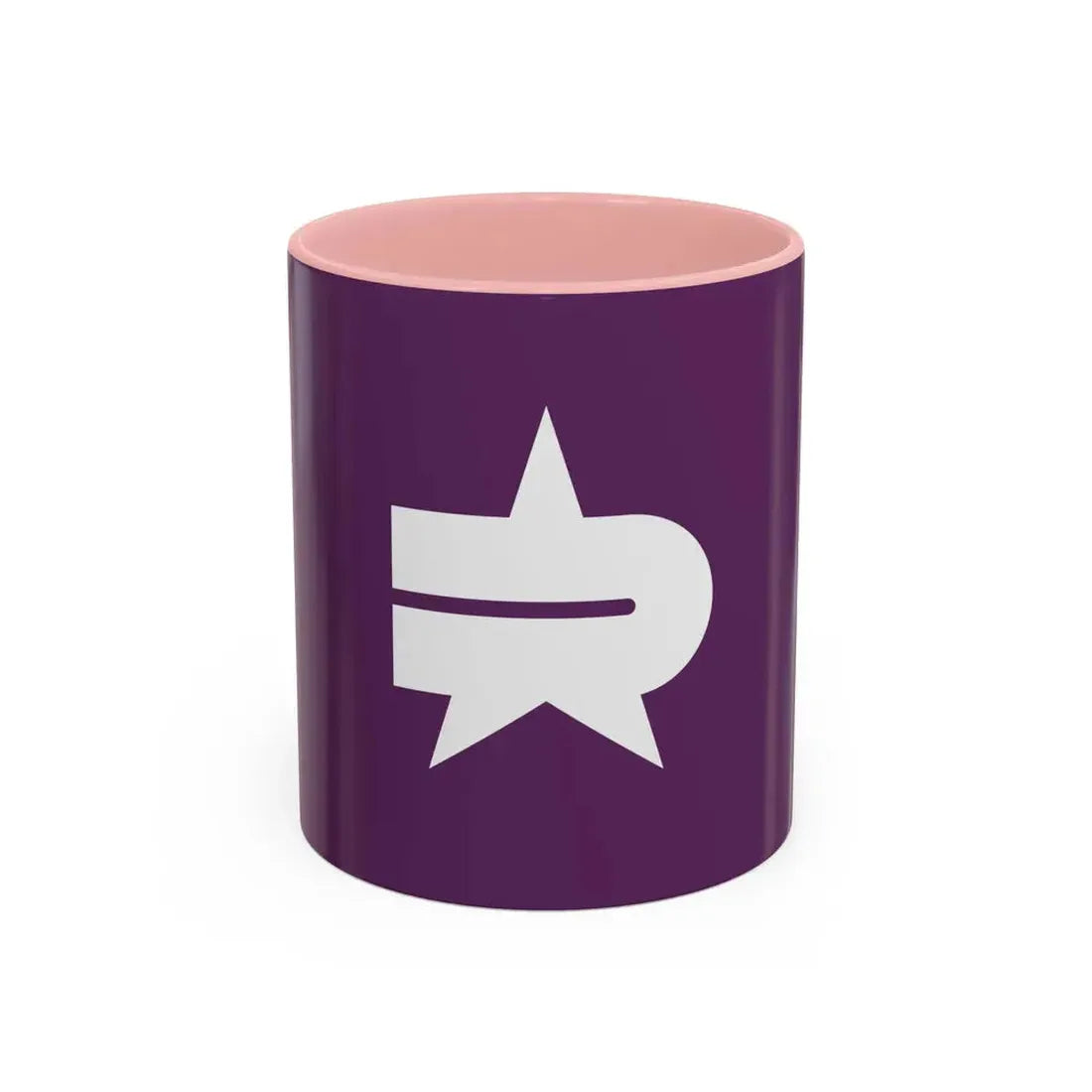 Flag of Nerima Tokyo Japan - Accent Coffee Mug 11oz Pink - Go Mug Yourself