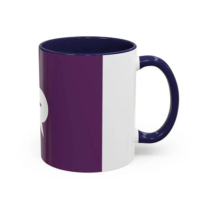 Flag of Nerima Tokyo Japan - Accent Coffee Mug - Go Mug Yourself