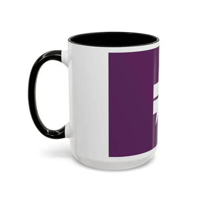 Flag of Nerima Tokyo Japan - Accent Coffee Mug - Go Mug Yourself