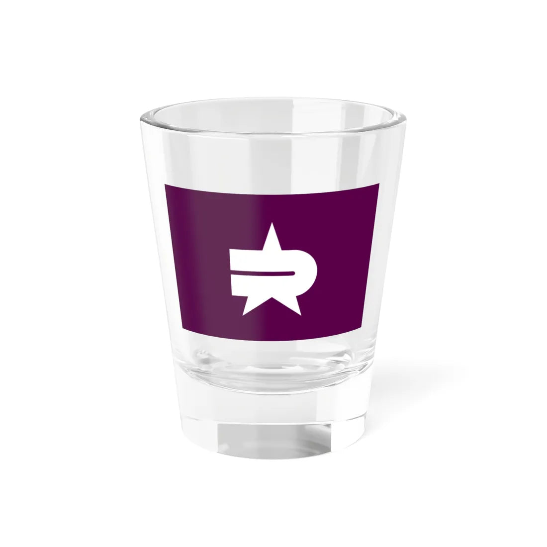 Flag of Nerima Tokyo (Japan) Shot Glass 1.5oz 1.5oz - Go Mug Yourself