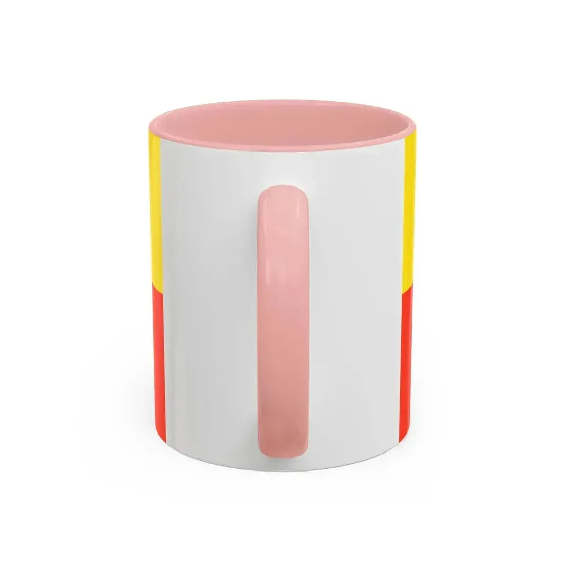 Flag of Neumarkt in der Oberpfalz Germany - Accent Coffee Mug - Go Mug Yourself