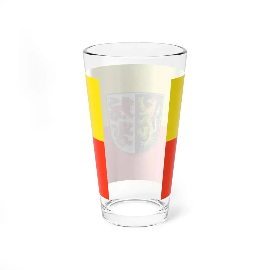 Flag of Neumarkt in der Oberpfalz Germany - Pint Glass 16oz - Go Mug Yourself