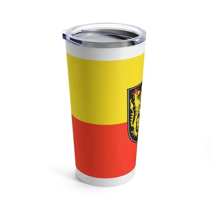 Flag of Neumarkt in der Oberpfalz Germany - Tumbler 20oz - Go Mug Yourself