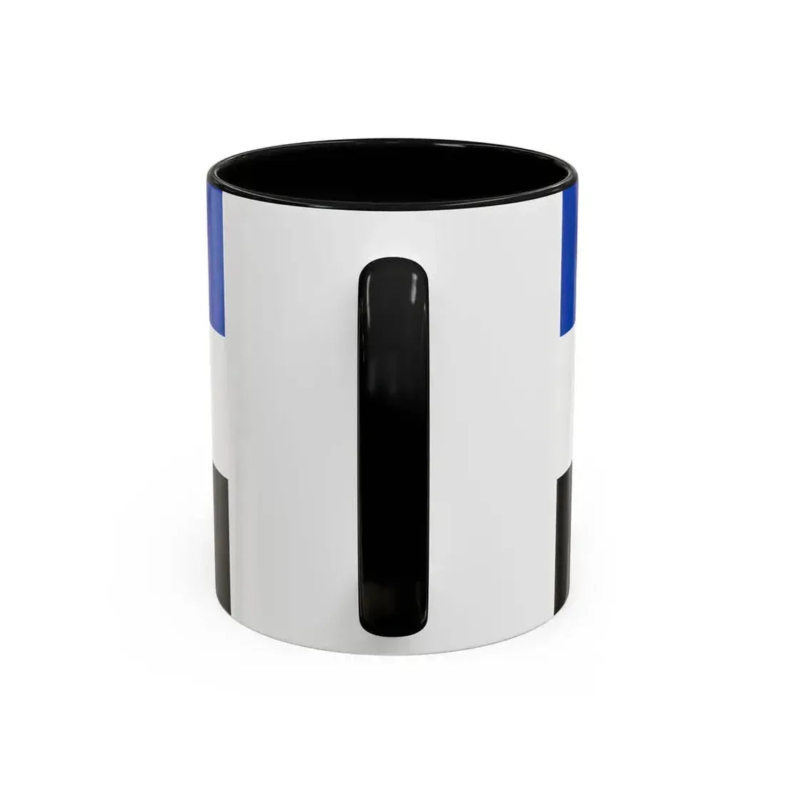 Flag of Neustadt an der Aisch Bad Windsheim Germany - Accent Coffee Mug - Go Mug Yourself