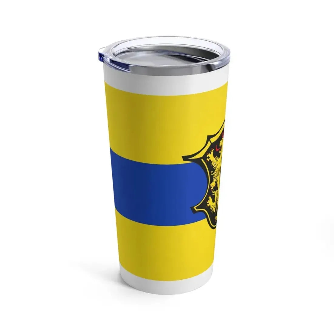 Flag of Neustadt an der Waldnaab Germany - Tumbler 20oz - Go Mug Yourself