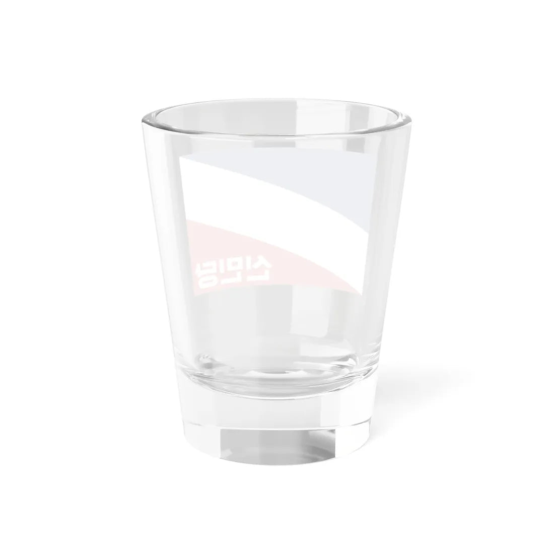 Flag of New Democratic Party (Korea) Shot Glass 1.5oz - Go Mug Yourself