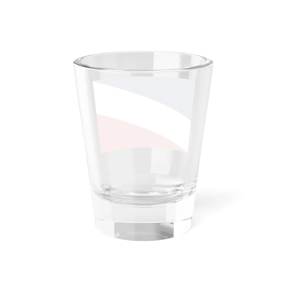 Flag of New Democratic Party without text (Korea) Shot Glass 1.5oz - Go Mug Yourself