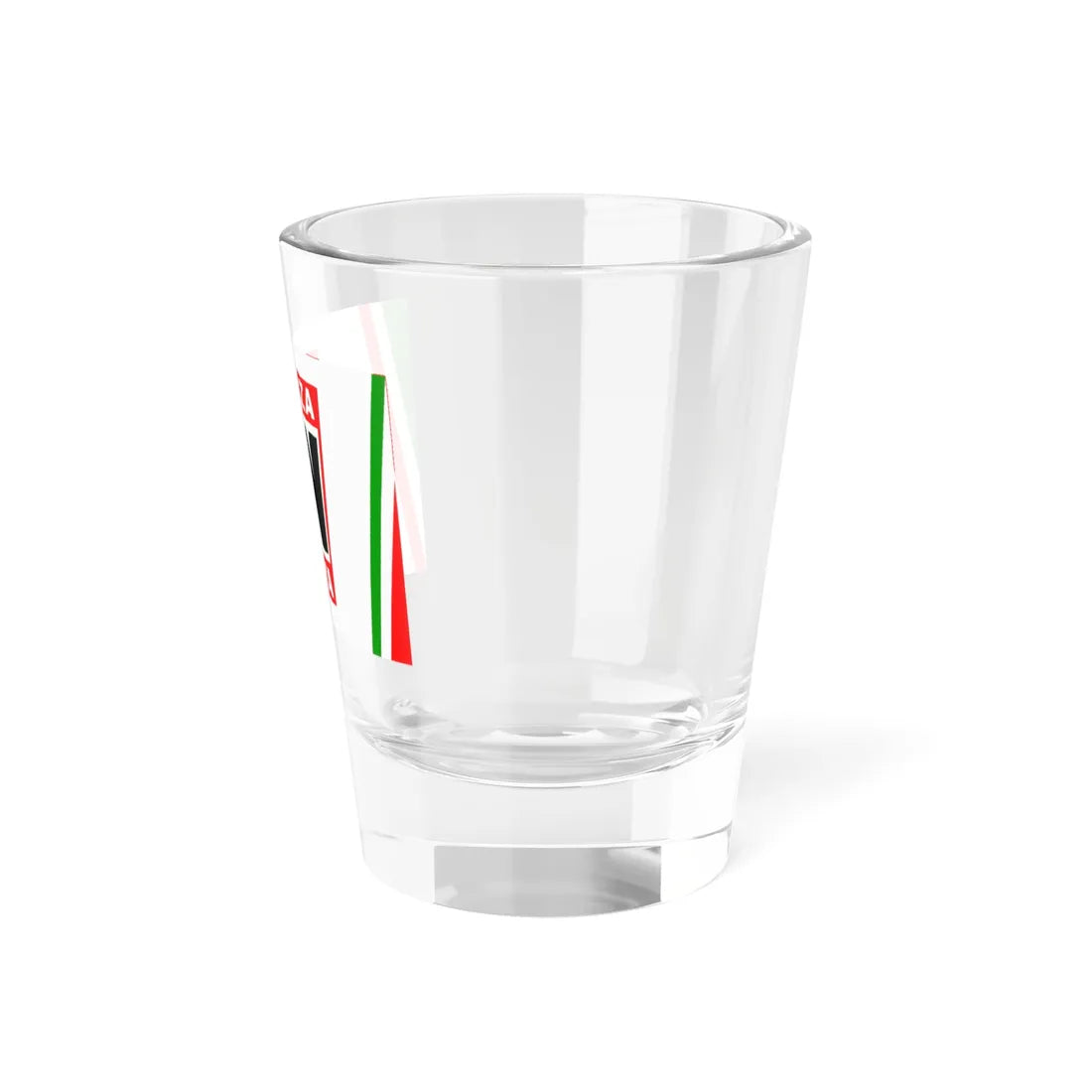 Flag of New Force Italy alternative (Italy) Shot Glass 1.5oz - Go Mug Yourself