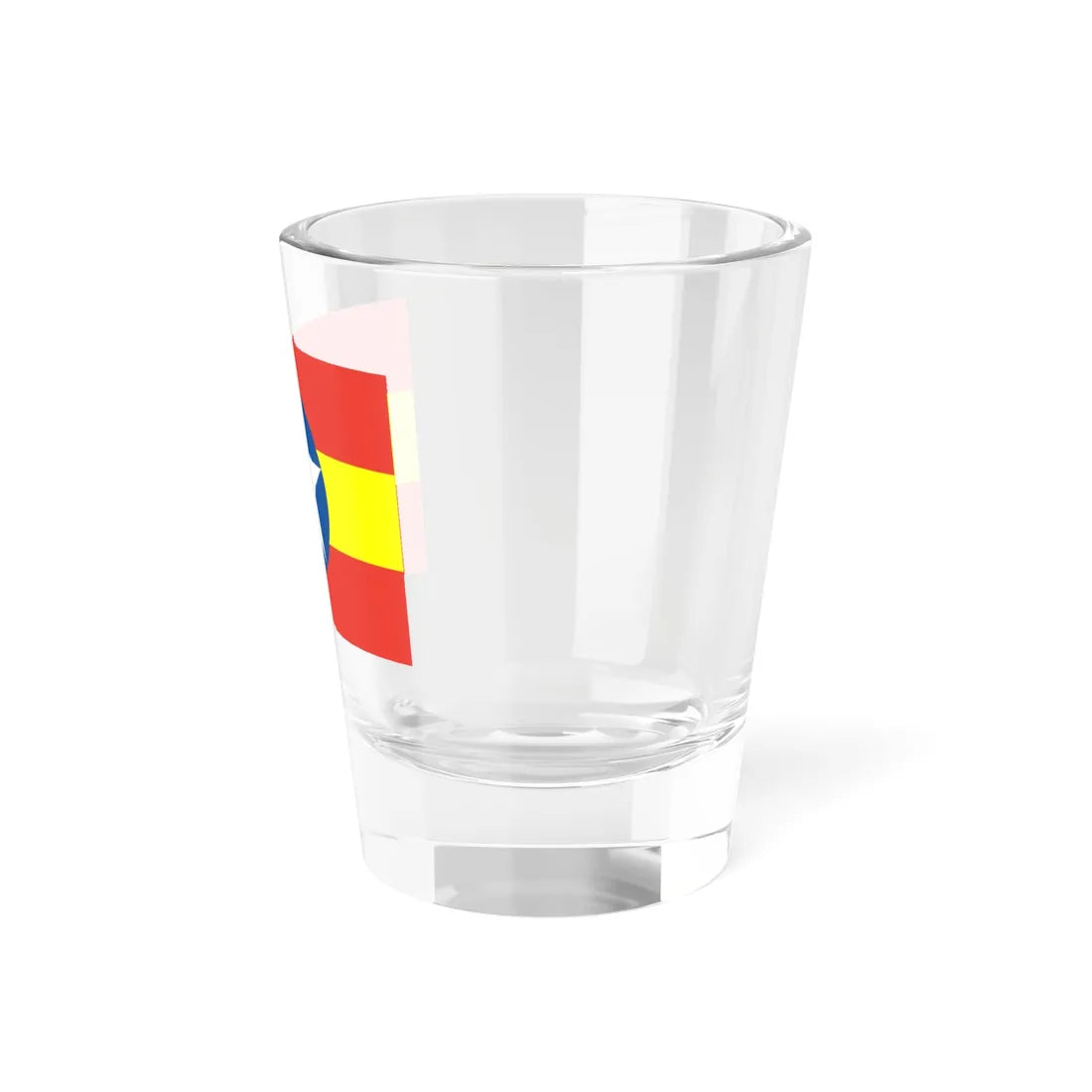 Flag of New Greater Viet Party (Vietnam) Shot Glass 1.5oz - Go Mug Yourself