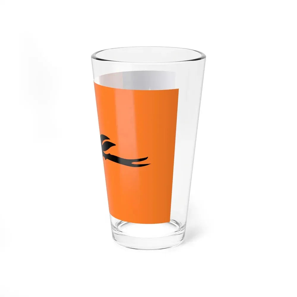 Flag of New Ireland Papa New Guinea - Pint Glass 16oz - Go Mug Yourself