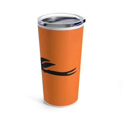 Flag of New Ireland Papa New Guinea - Tumbler 20oz - Go Mug Yourself