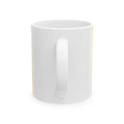 Flag of New Mexico (Mexico) White Coffee Mug - Go Mug Yourself