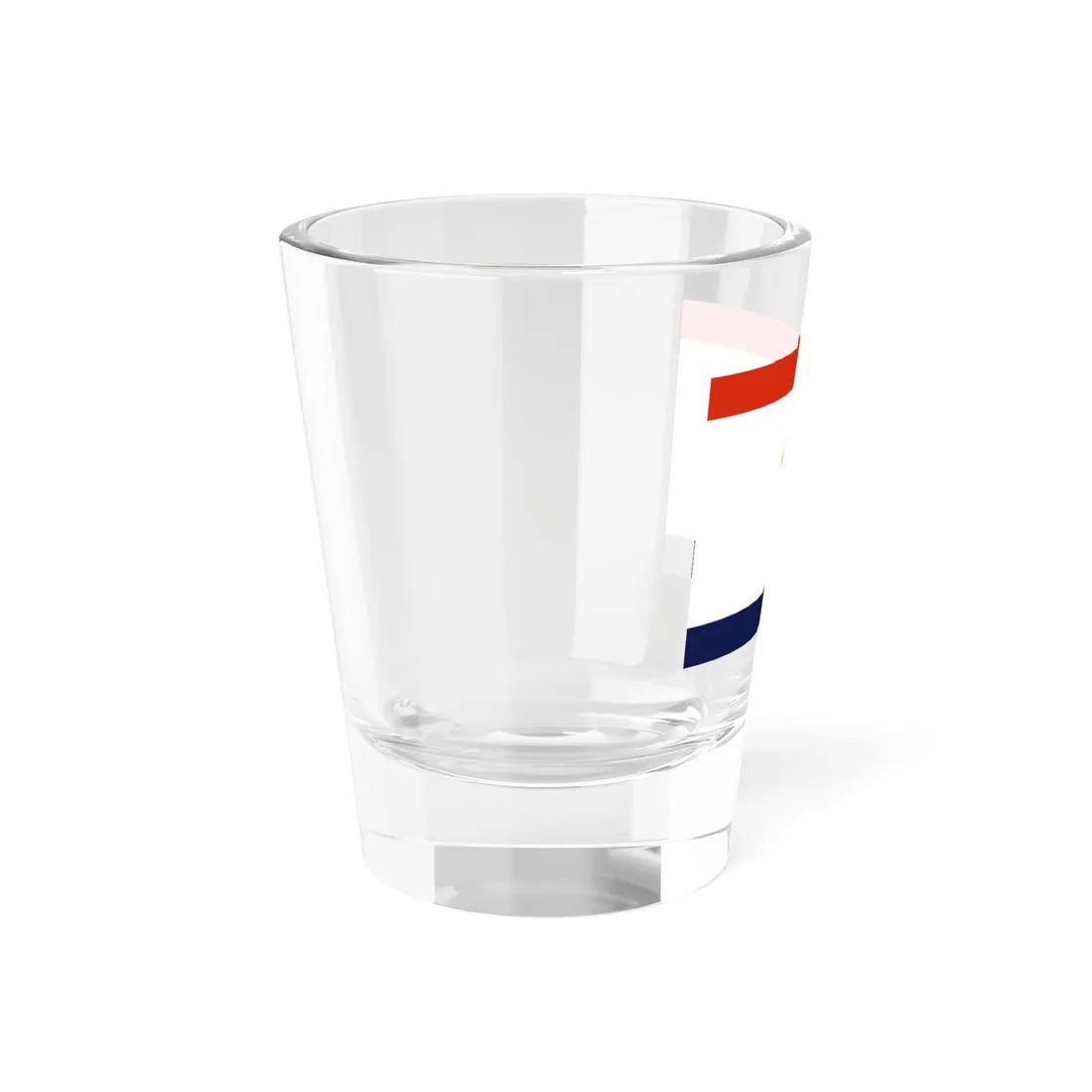 Flag of New Orleans Louisiana (United States) Shot Glass 1.5oz - Go Mug Yourself