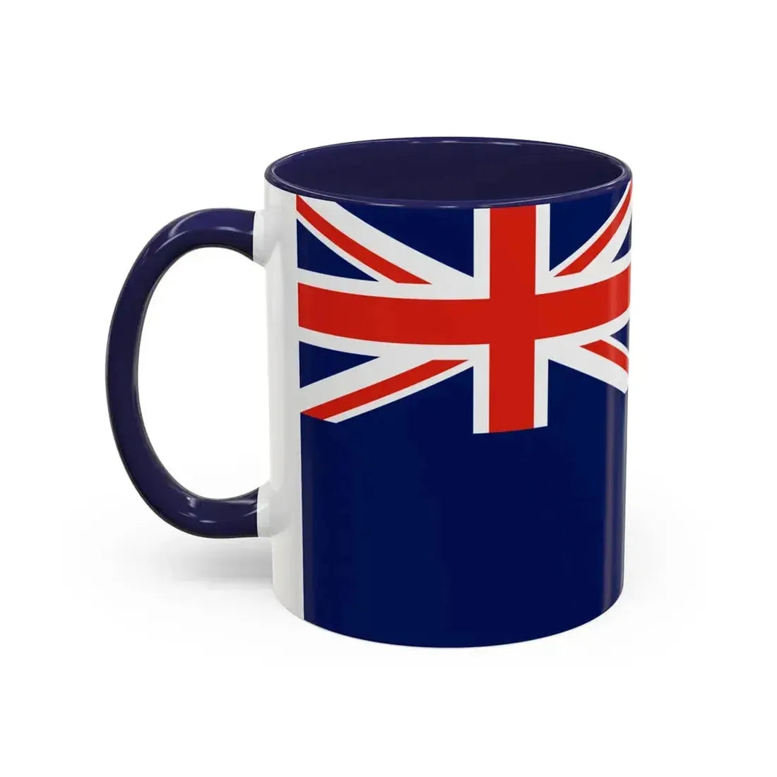 Flag of New South Wales Australia - Accent Coffee Mug - Go Mug Yourself