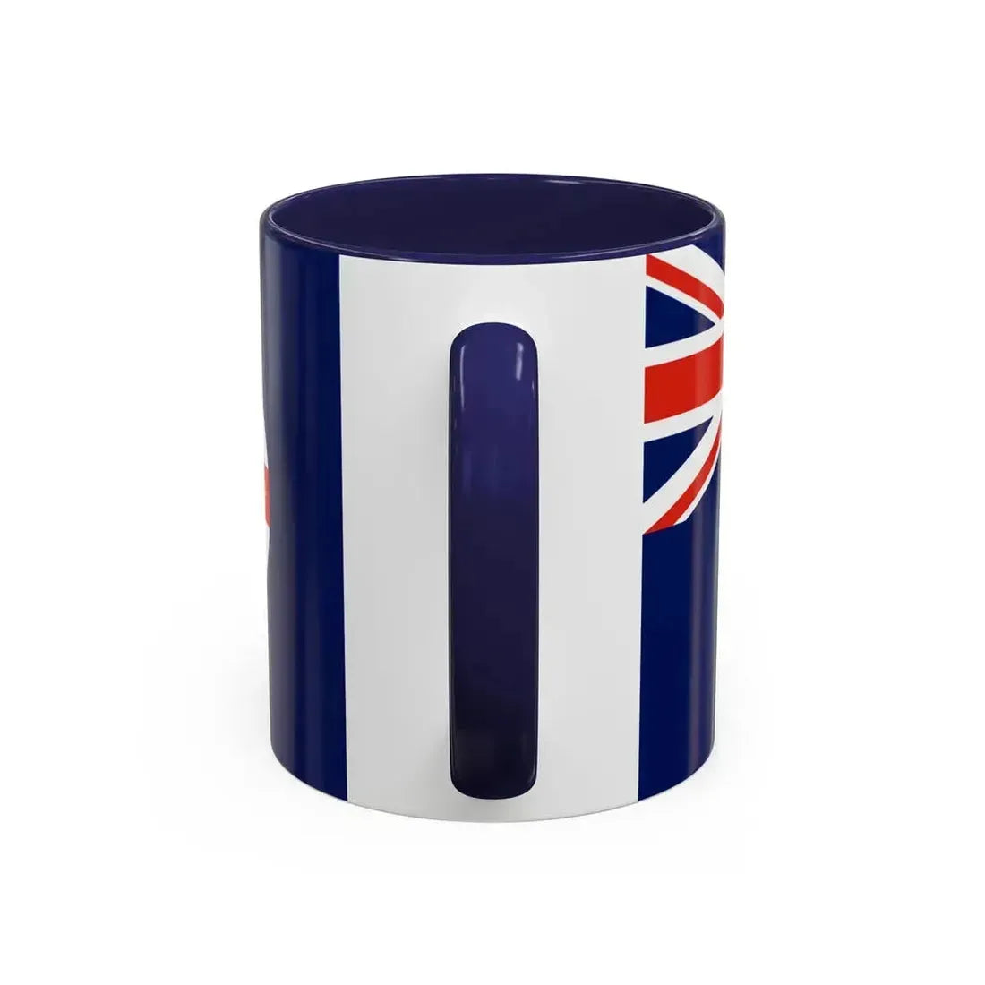 Flag of New South Wales Australia - Accent Coffee Mug - Go Mug Yourself